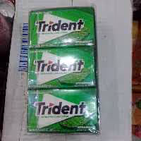 آدامس تریدنت بسته عمده با تضمین اصالت کالا 