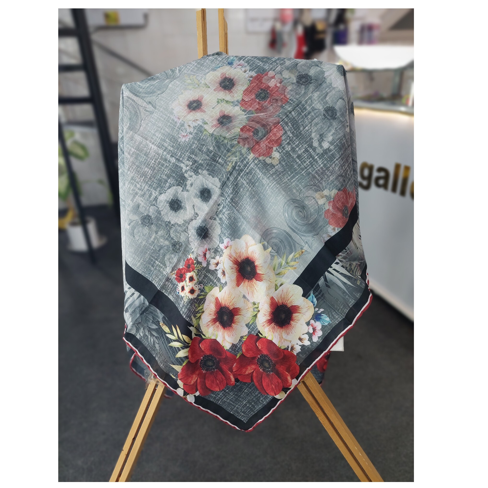 روسری نخی، دور دوز