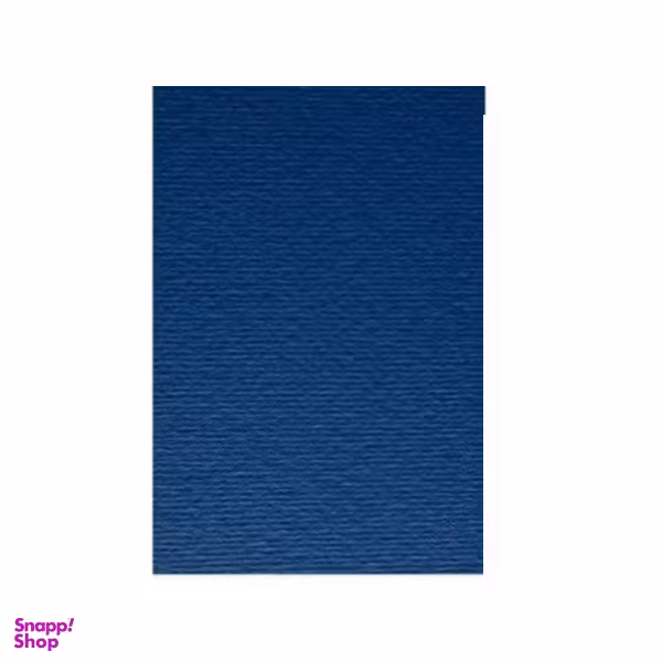 مقوا فابریانو مدل الر A4 کد 114 رنگ سرمه ای