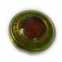 زعفران امیران فراز ، قائنات 15 گرم ارسال رایگان _درجه یک طرح خاتم _ کد :41135