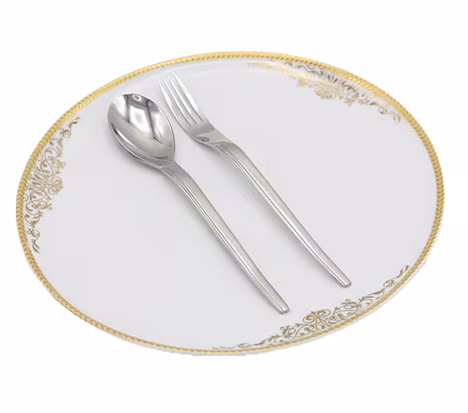 سرویس قاشق چنگال چمدانی رزنتال