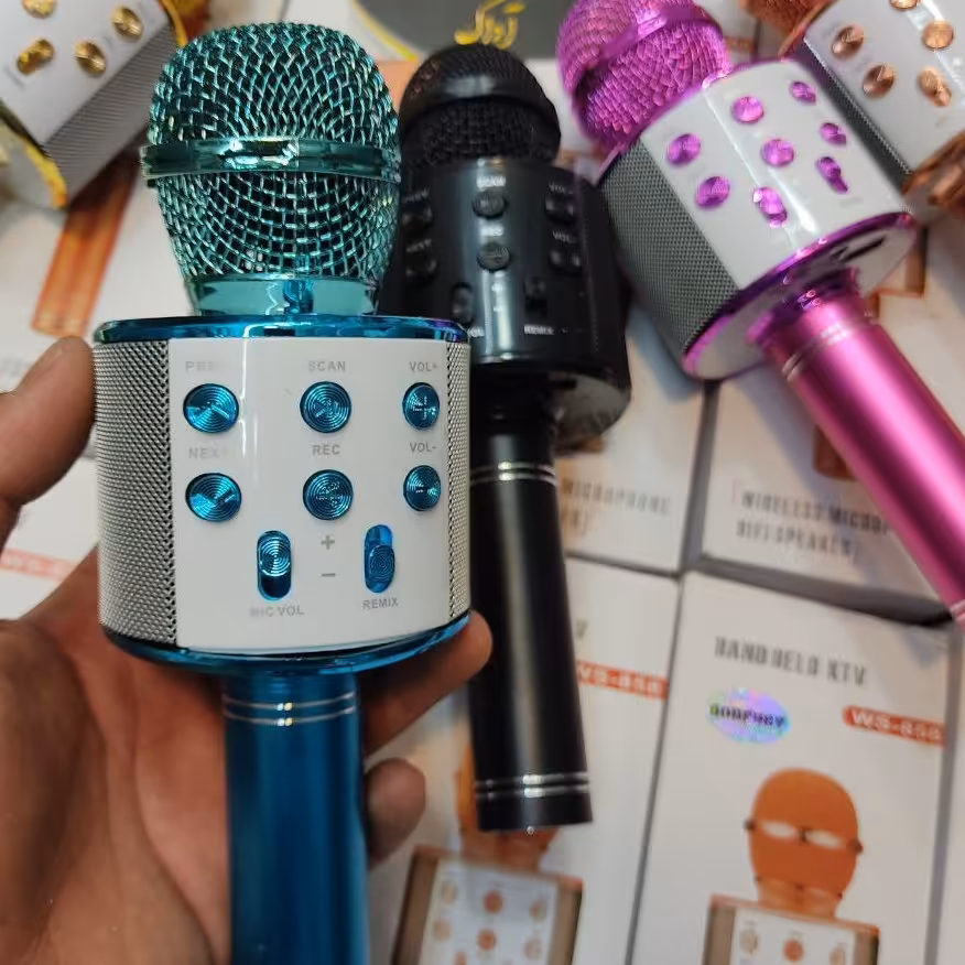 اسپیکر میکروفن