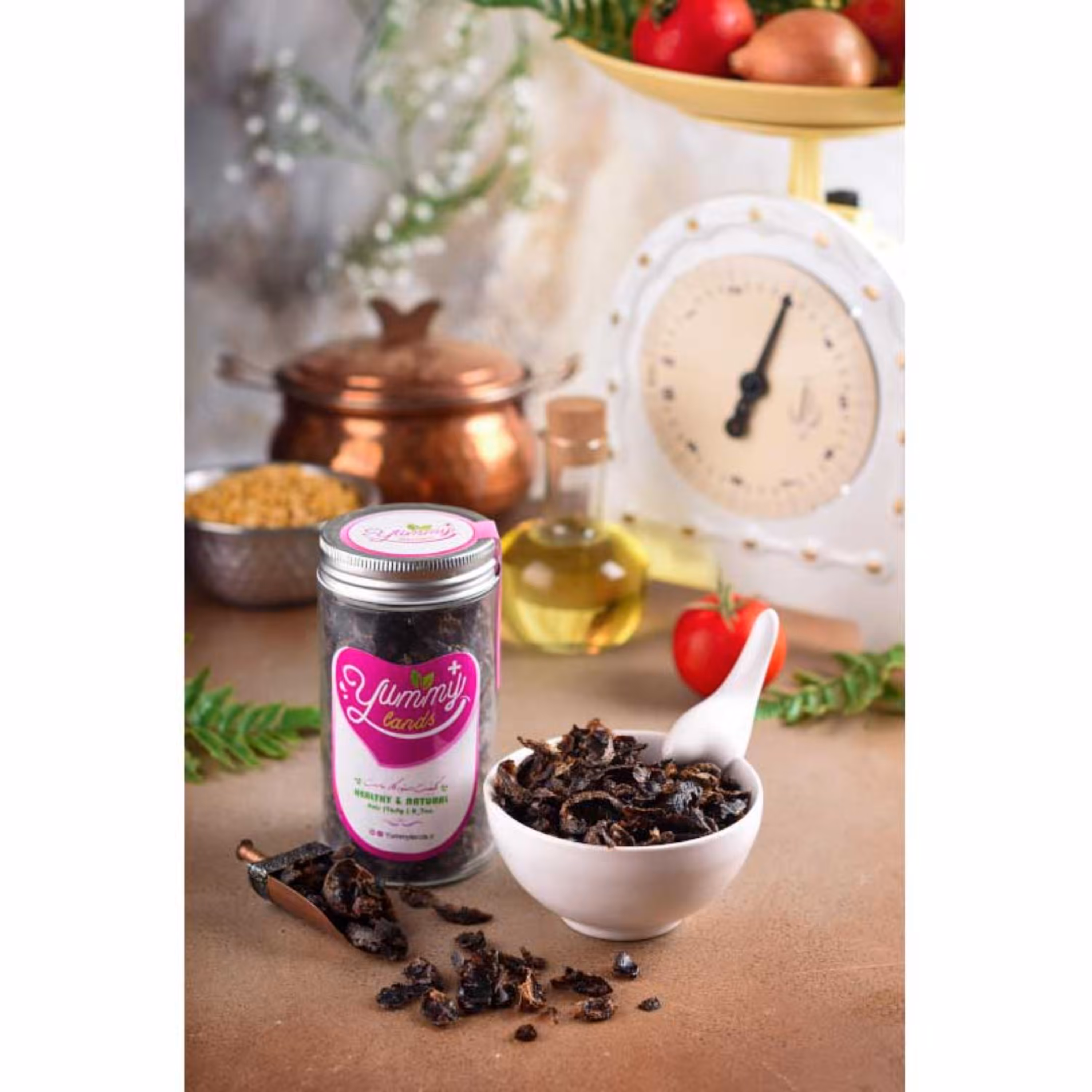 پر لیمو عمانی در پاکت 100 گرم