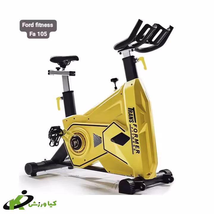 خرید اسپینینگ باشگاهی پرقدرت برند فورد مدل F105