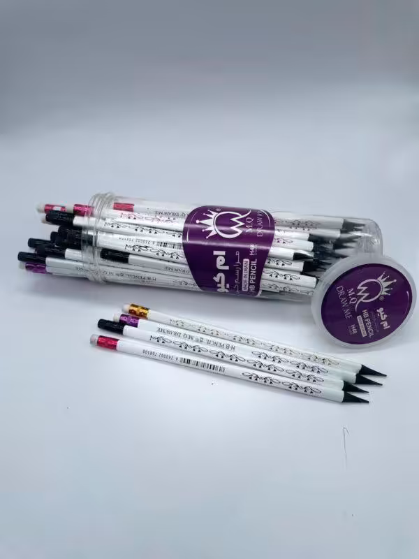 مداد مشکی ام کیو چوب مشکی عمده