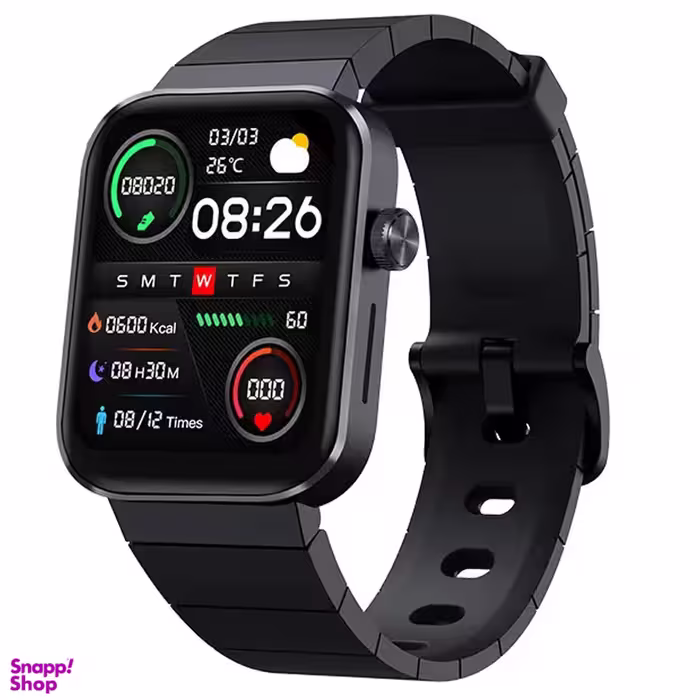 ساعت هوشمند میبرو مدل SmartWatch T1