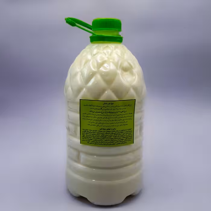 دوغ کفیر تازه (4 لیتری) 