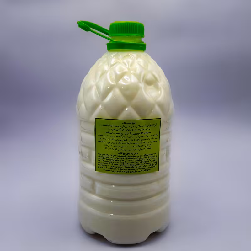 دوغ کفیر تازه (4 لیتری) 