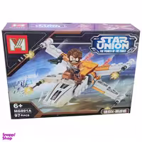 ساختنی ام مدل Star Union کد 891A