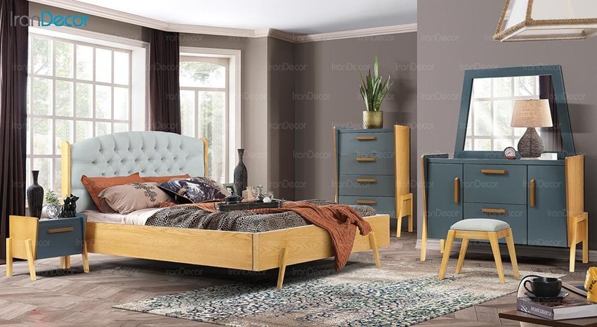 سرویس خواب ماد مدل نانسی