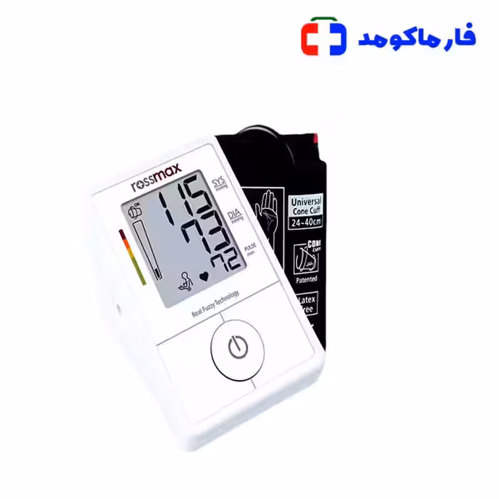 فشارسنج دیجیتالی رزمکس مدل X1