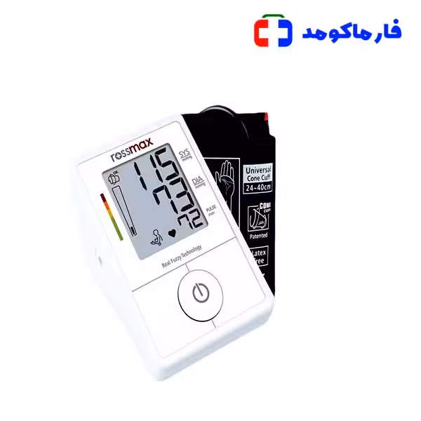 فشارسنج دیجیتالی رزمکس مدل X1