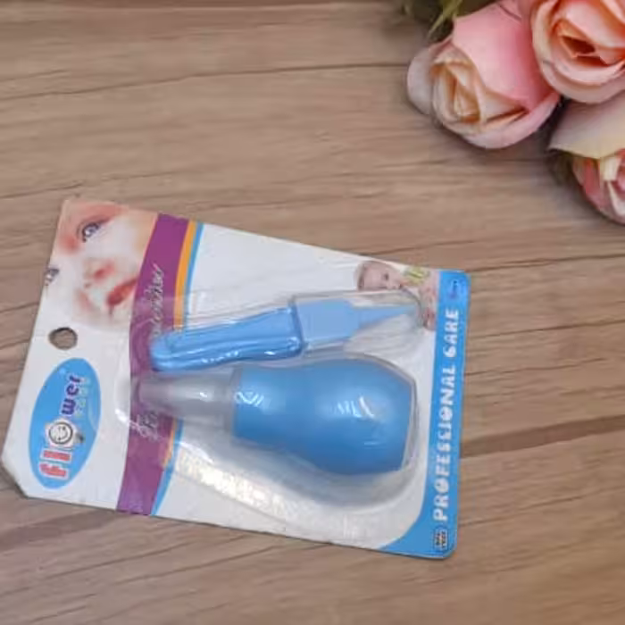 فین گیر یا پوار بینی کودک جهت تخلیه بینی کودک و نوزاد