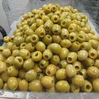 900گرم زیتون  بی هسته  آبکش ممتاز طارم.
