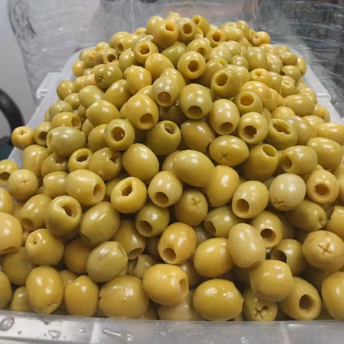 900گرم زیتون  بی هسته  آبکش ممتاز طارم.