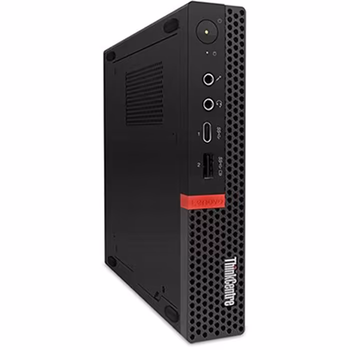 تین کلاینت استوک لنوو مدل ThinkCentre M720p با پردازنده Core i7 8th رم 8GB DDR4 حافظه SSD 256GB گرافیک Intel
