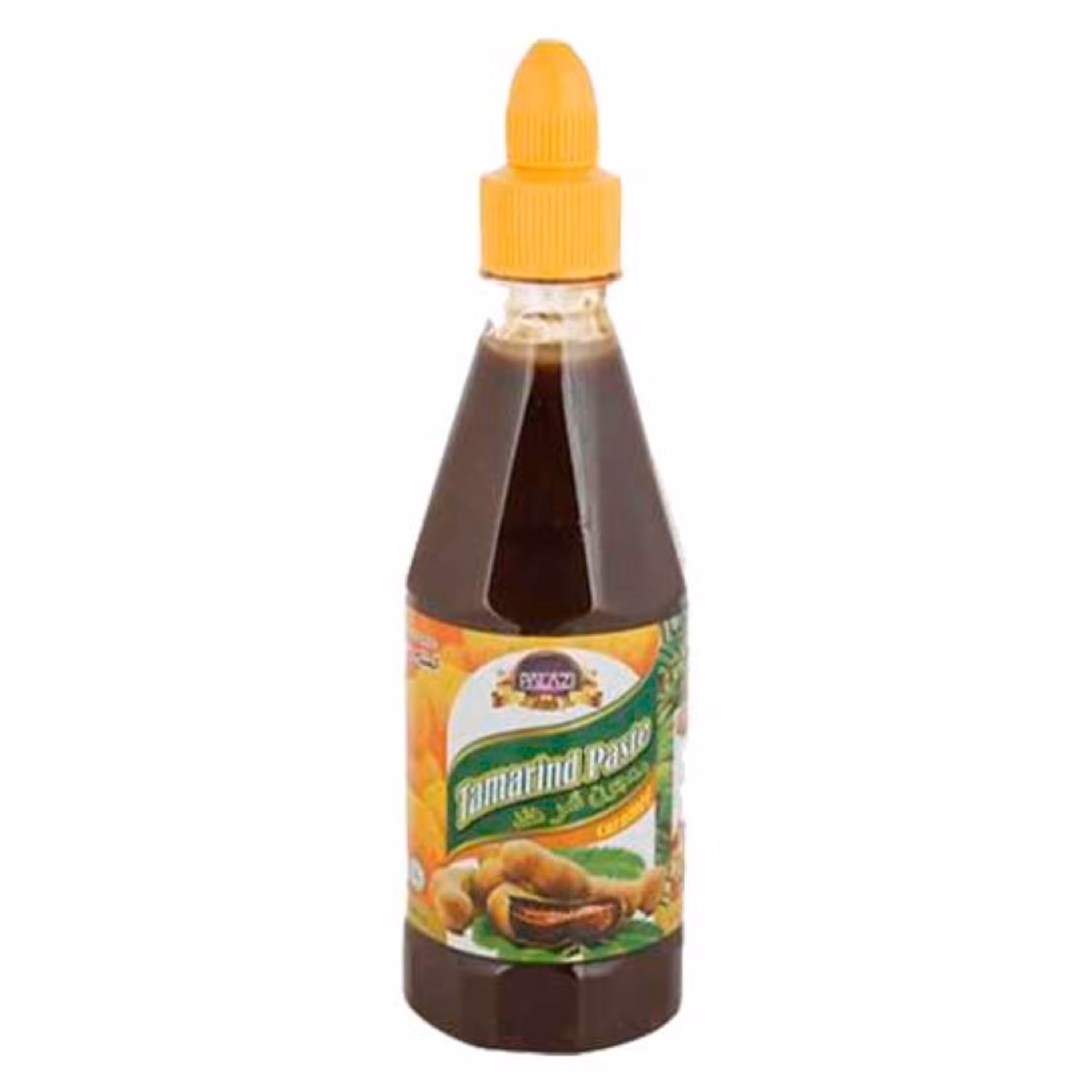 رب تمر هندی پلازا 485 گرمی 