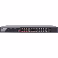 سوئیچ 16 پورت هایک ویژن مدل DS-3E0326P-E