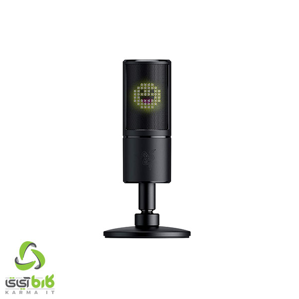 میکروفون استریم ریزر Seiren Emote - فروشگاه کارما آیتی