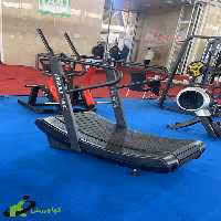 تردمیل مکانیکی:V max