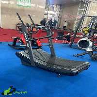 تردمیل مکانیکی:V max