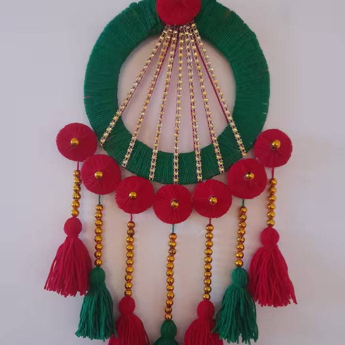 دیوار کوب کاموایی