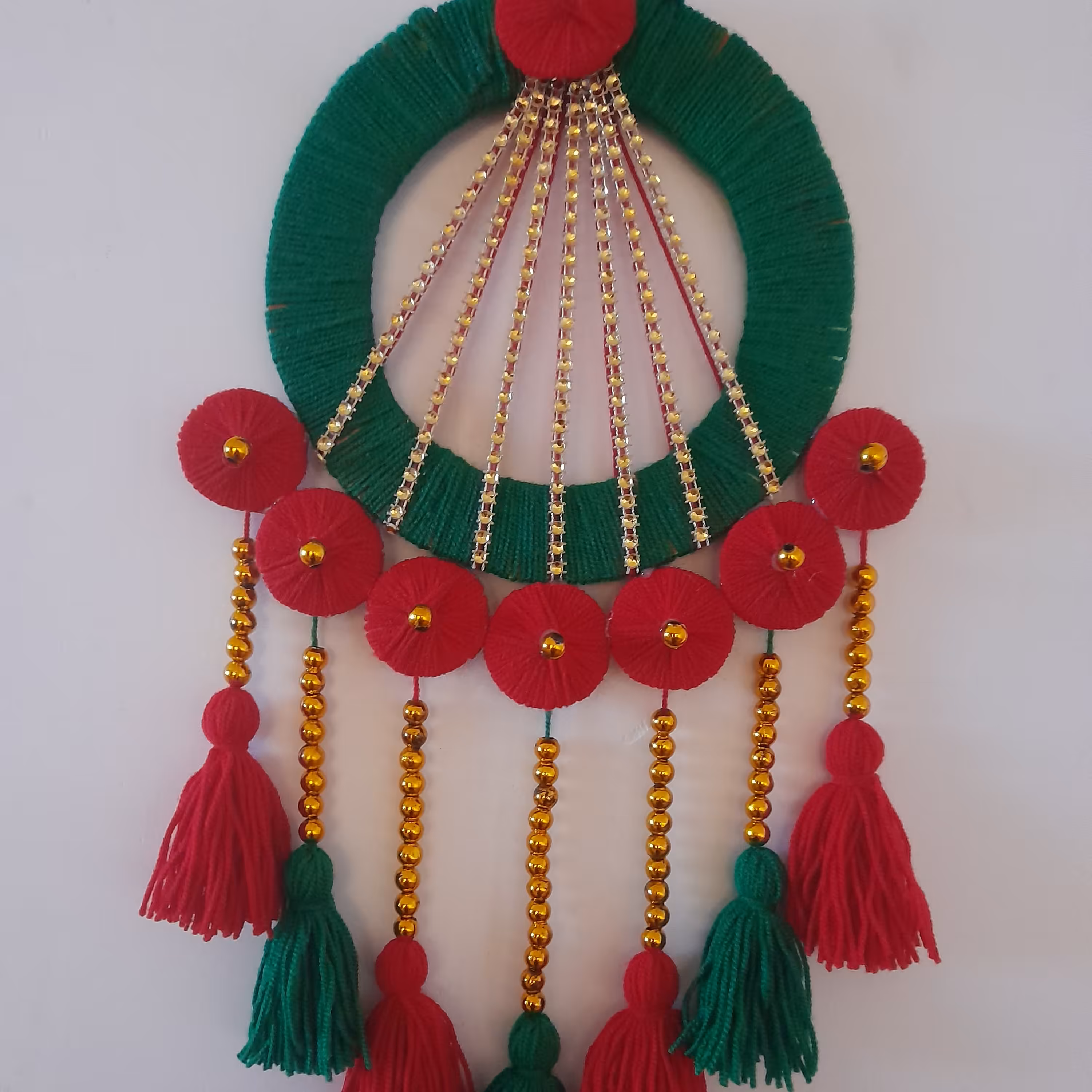 دیوار کوب کاموایی