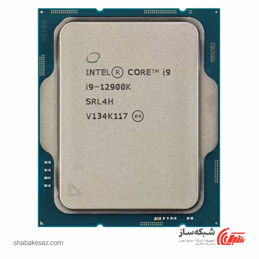 قیمت و خرید پردازنده اینتل Intel Core i9-12900K سری Alder Lake - شبکه ساز