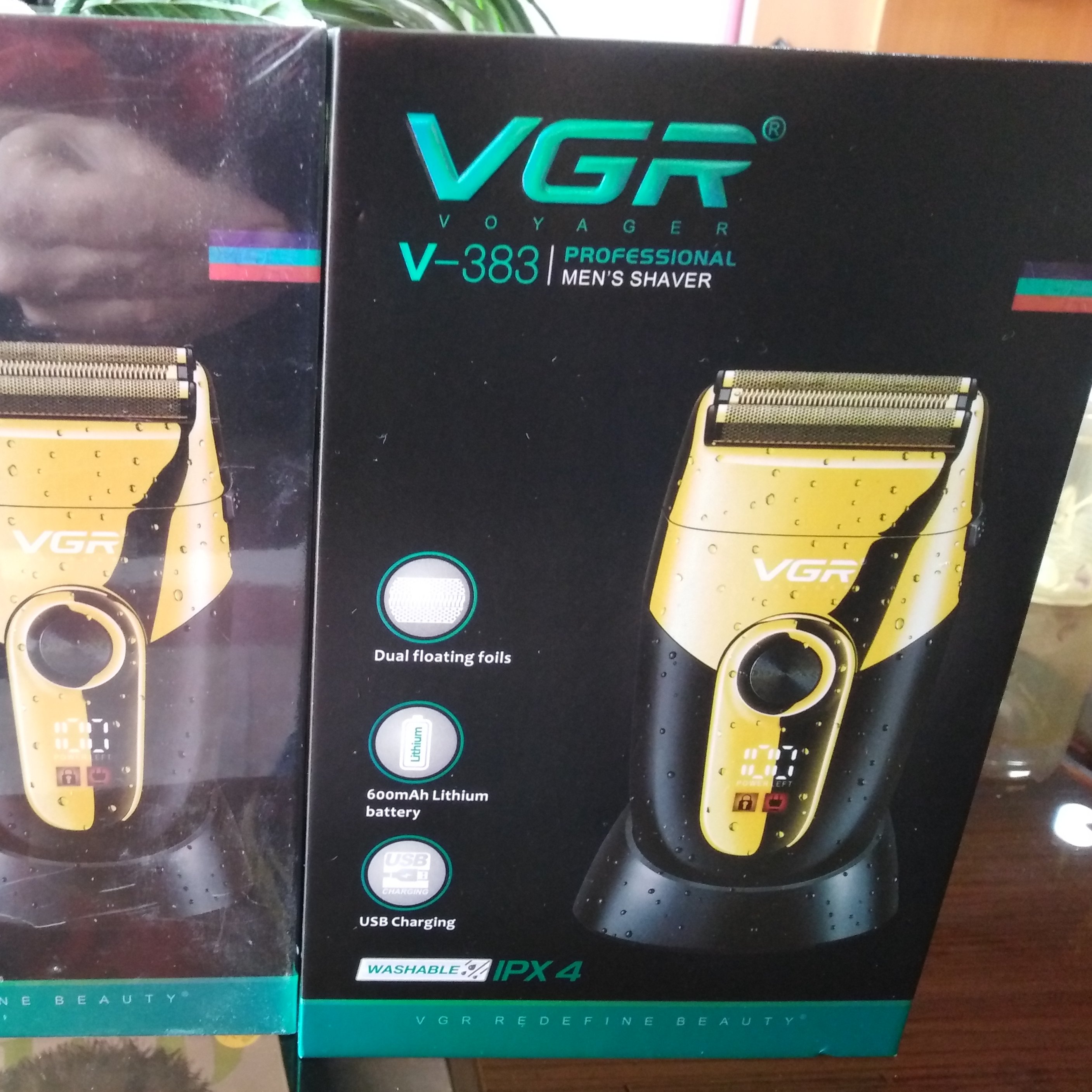 ماشین اصلاح شیور vgr383