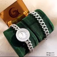 ست ساعت و دستبند کارتیر 