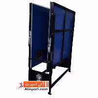 میز پینگ پنگ پارکی بدون چرخ عابدینی TP111