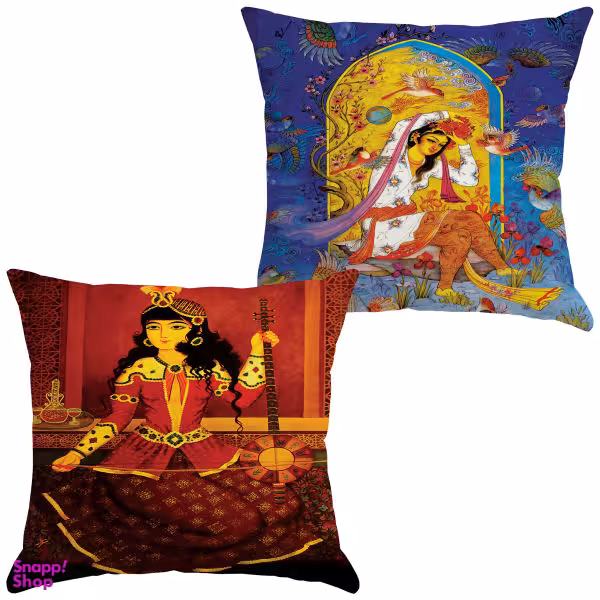 کوسن مدل S22-10013-15 مجموعه 2 عددی