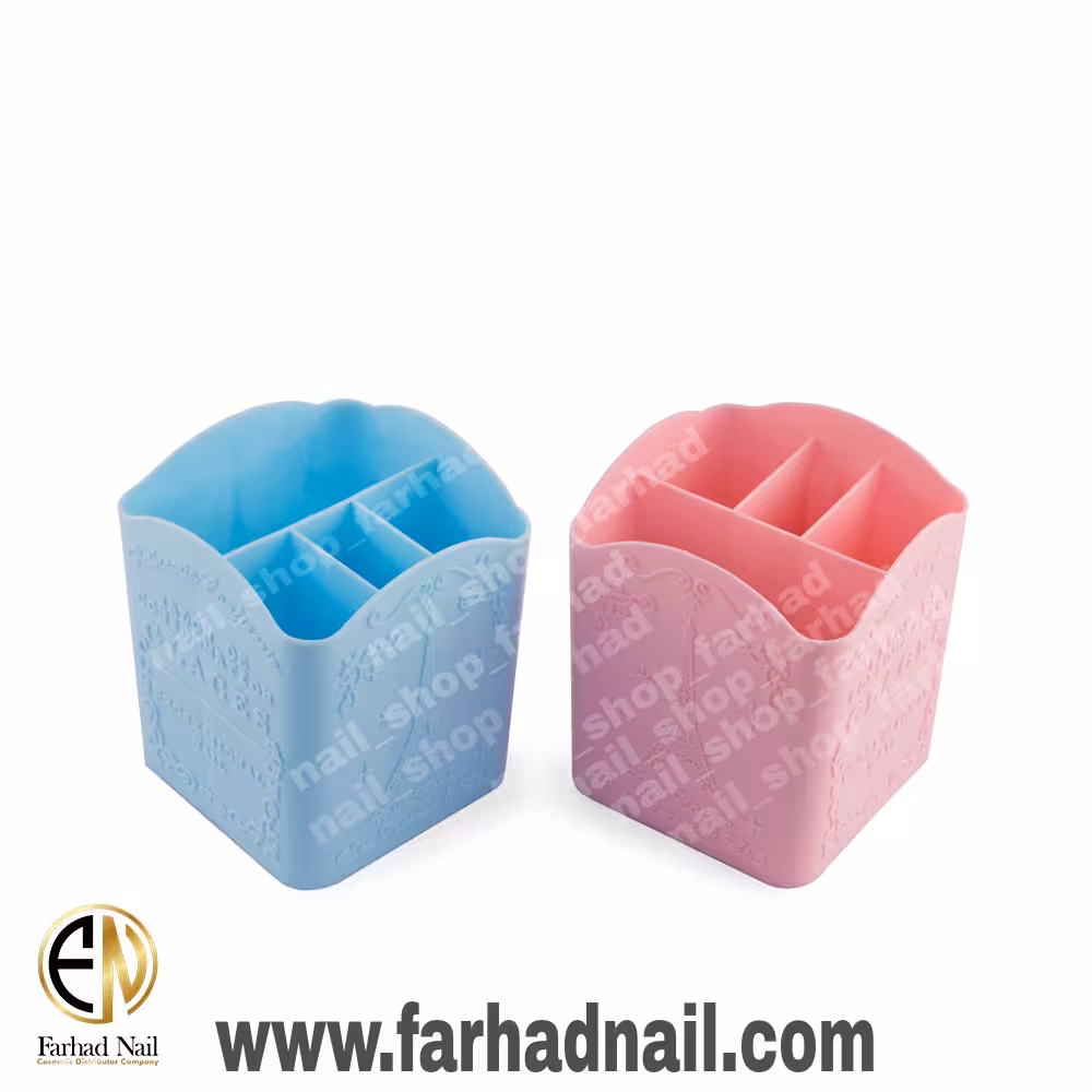 ظرف ابزار ناخن