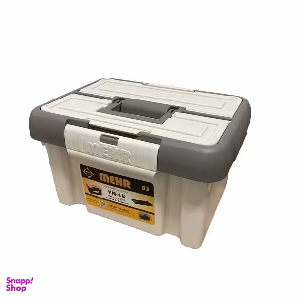 جعبه ابزار مدل YN18 کد 111