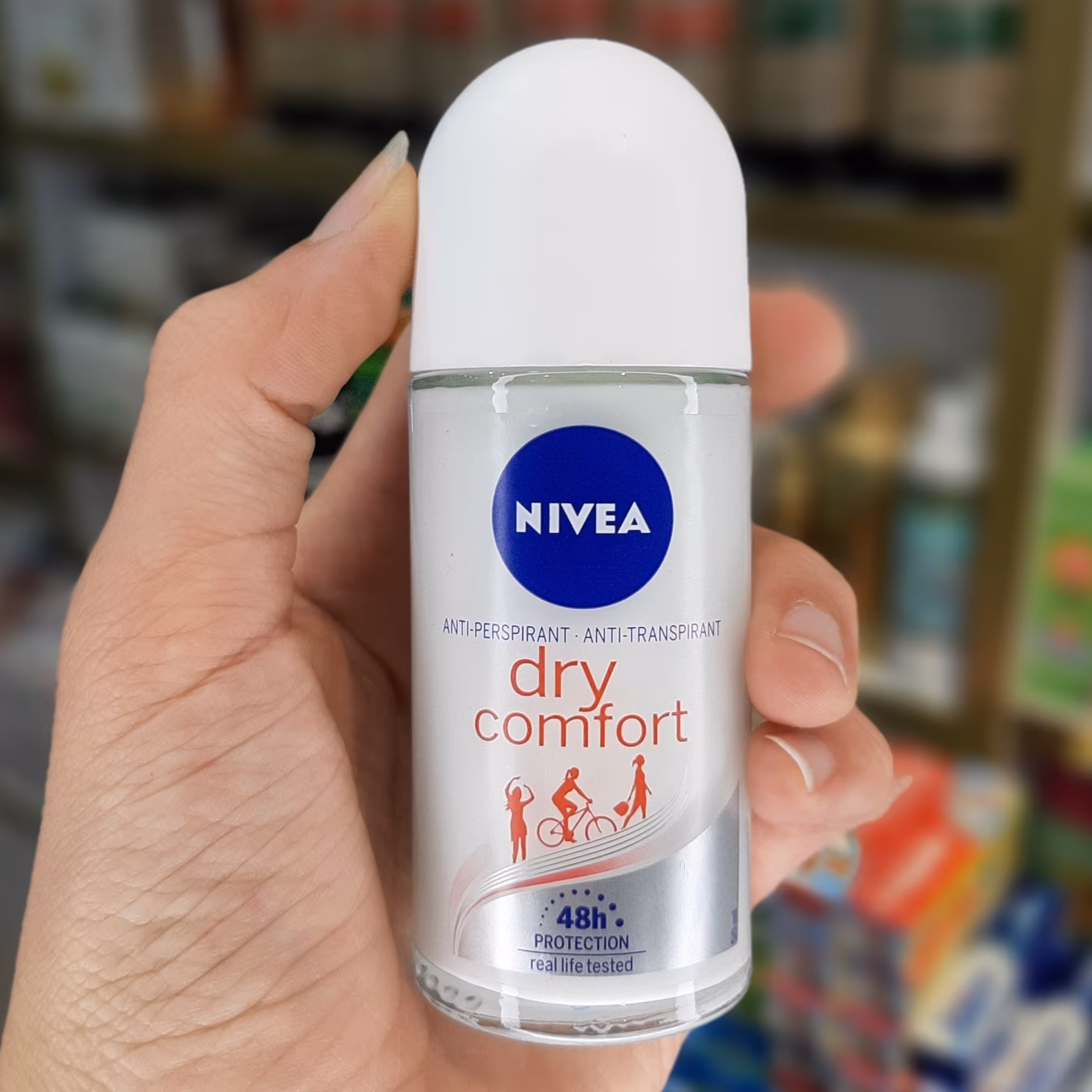 مام درای زنانه نیوا50میل رولی