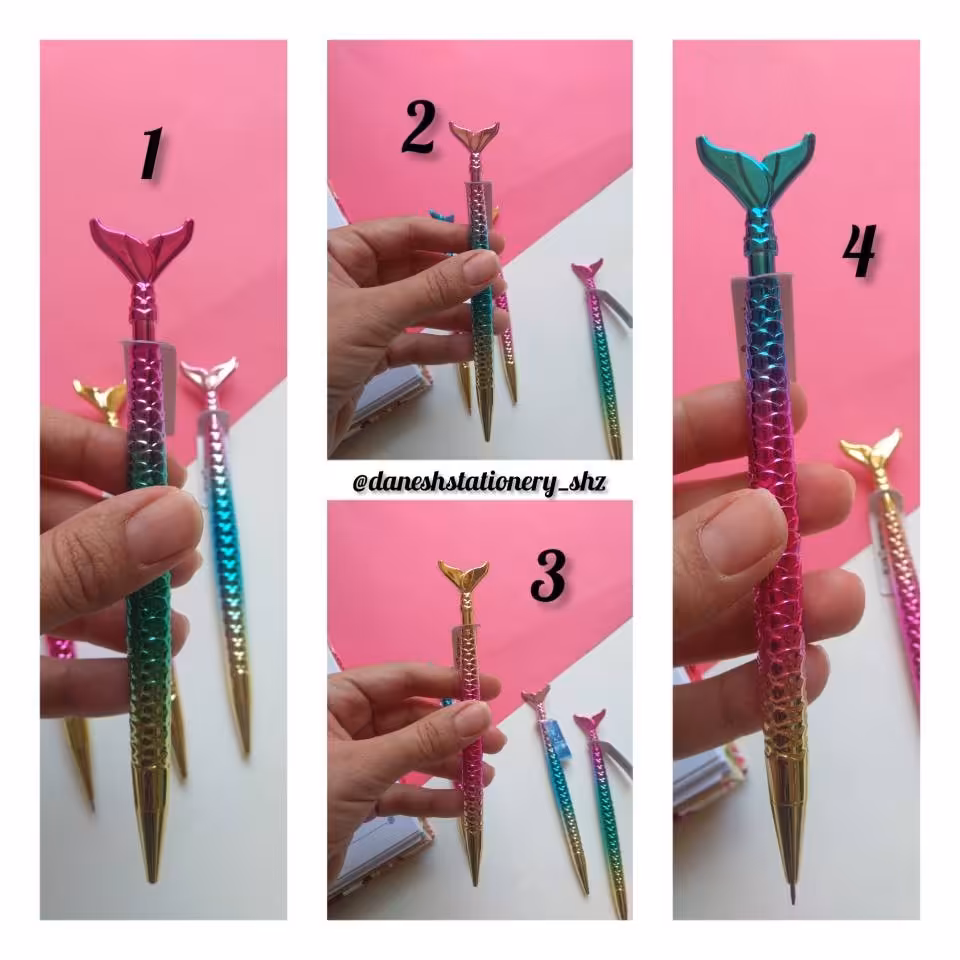 اتود پری دریایی