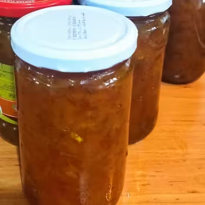 مربای بهار نارنج