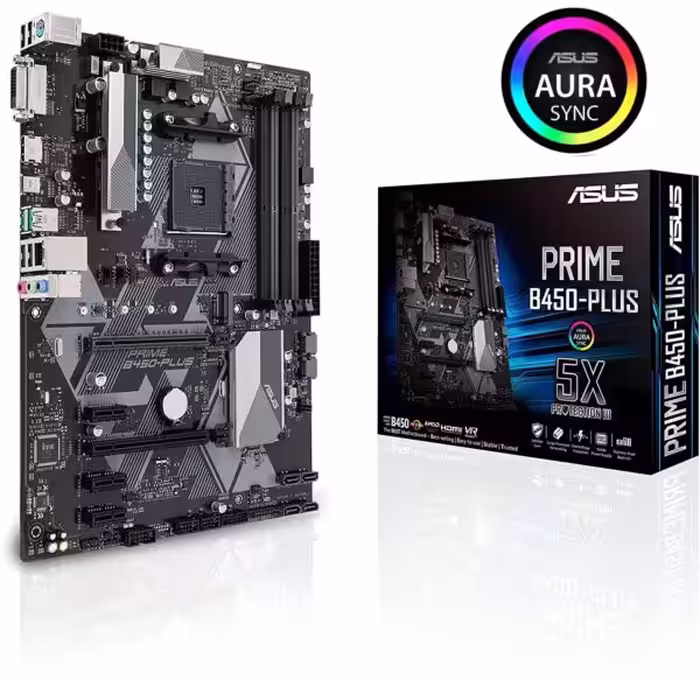 مادربرد ایسوس مدل PRIME B450-PLUS