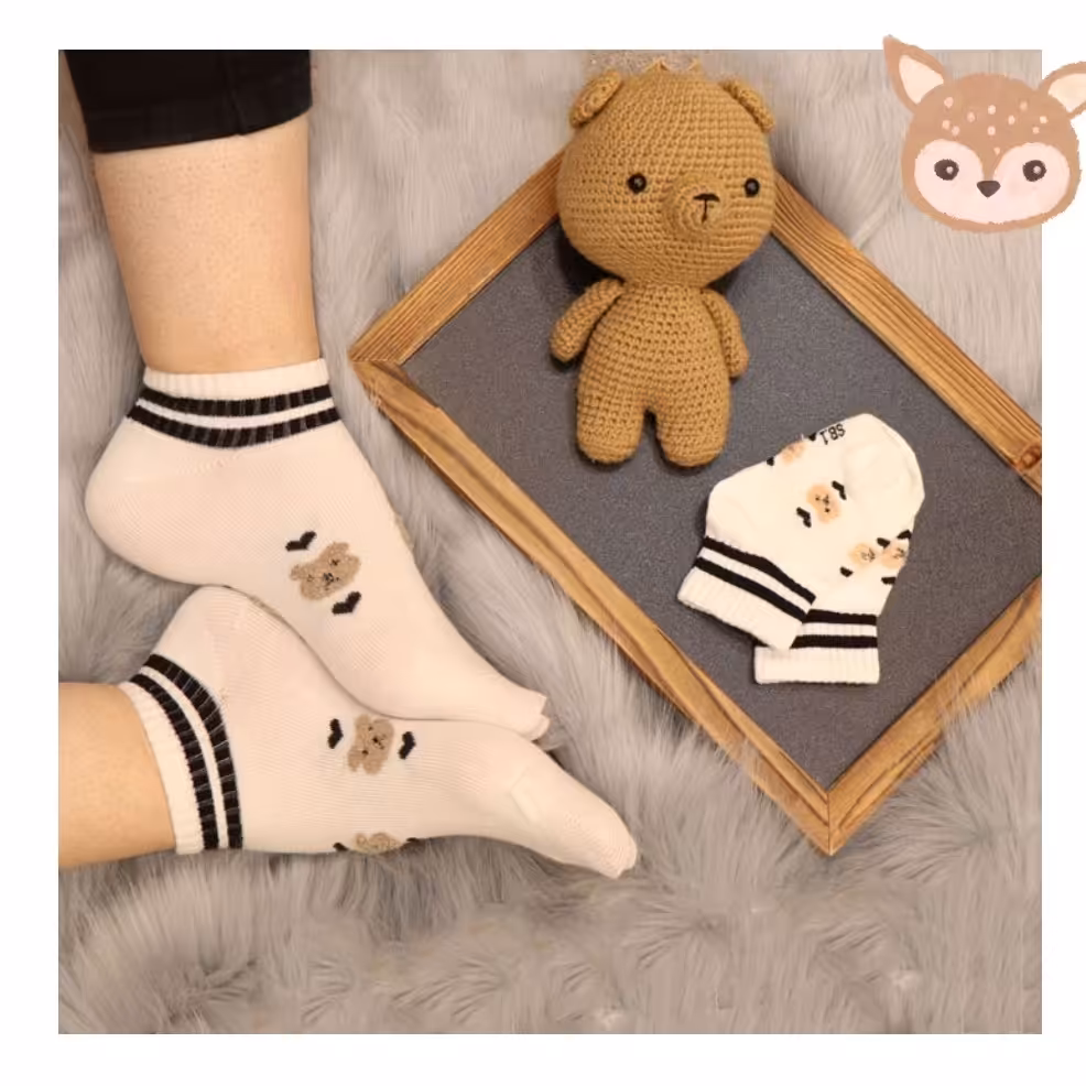 جوراب دخترانه و زنانه