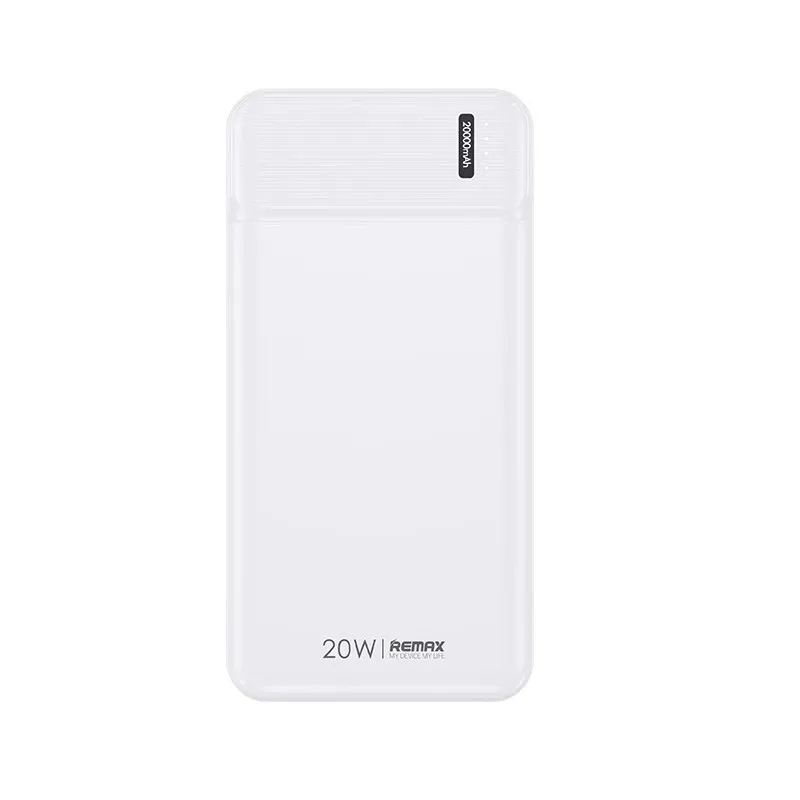 شارژر همراه ریمکس مدل RPP-288 20W ظرفیت 20000 میلی آمپر ساعت دست دوم