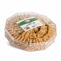 حلوا کنجدی 500 گرمی کشاورز