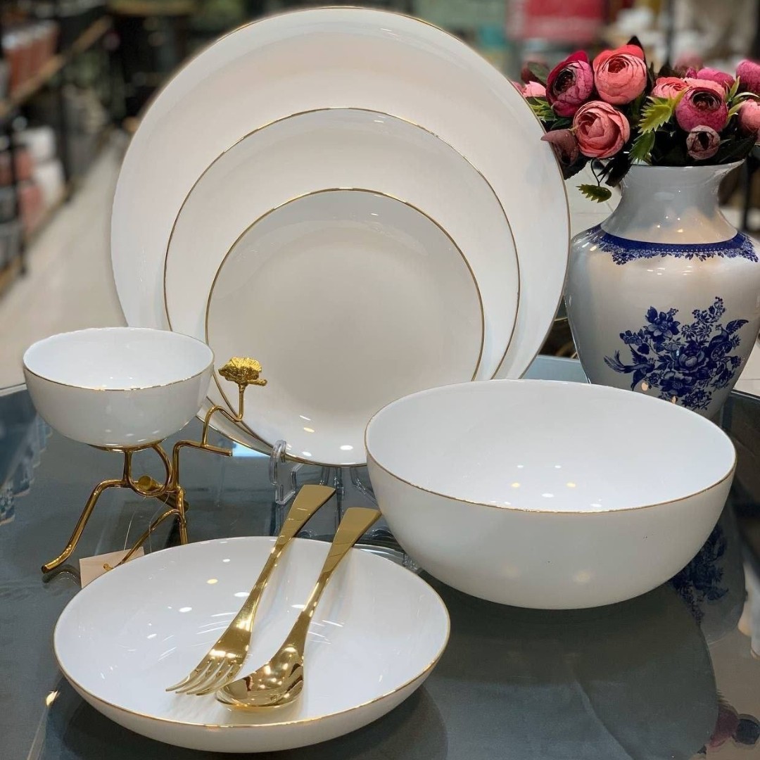 سرویس ارکوپال لب طلا