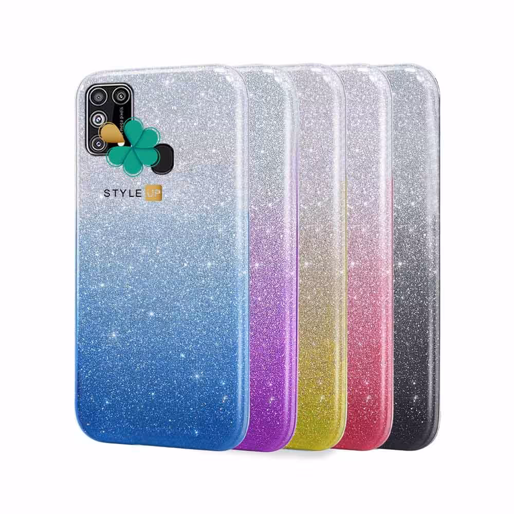 قاب گوشی سامسونگ Samsung Galaxy M31 مدل ژله ای اکلیلی