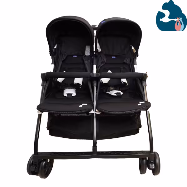 کالسکه دوقلو چیکو مدل اولالا chicco ollala