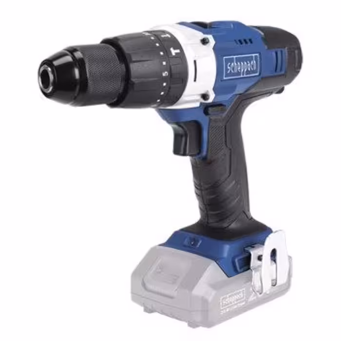 دریل پیچ گوشتی ضربه ای شارژی 20 ولت شپخ مدل 5909221903 - CCD45-20ProS