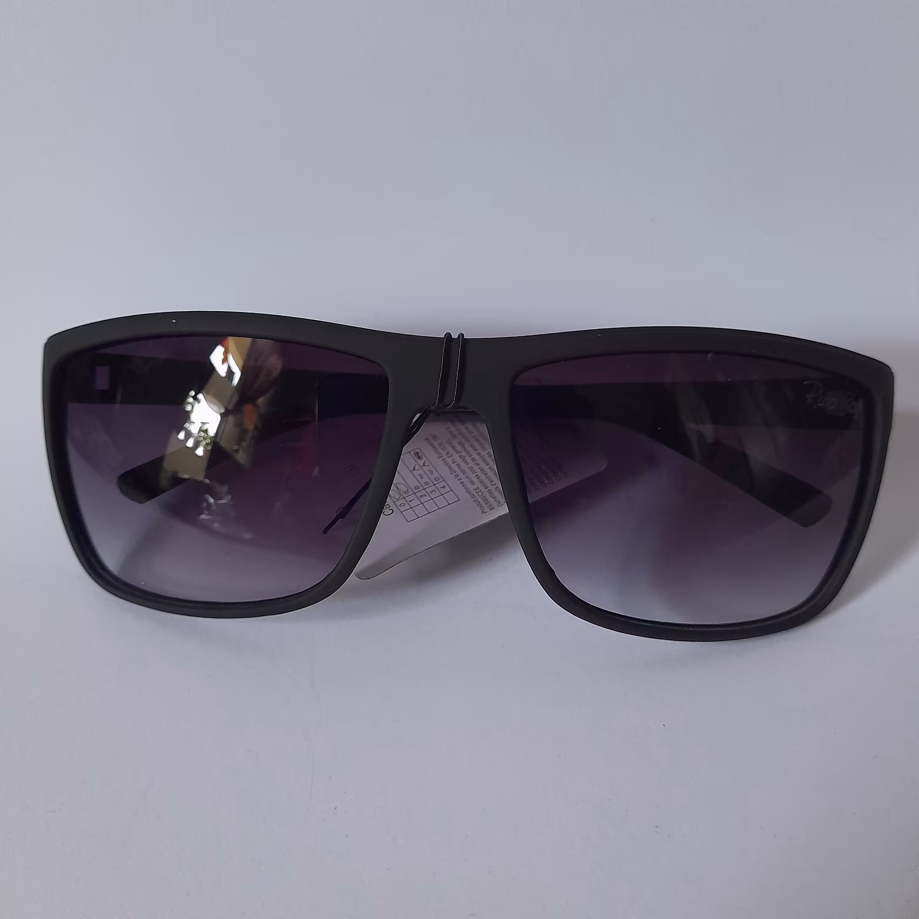 عینک دودی مردانه اسپرت