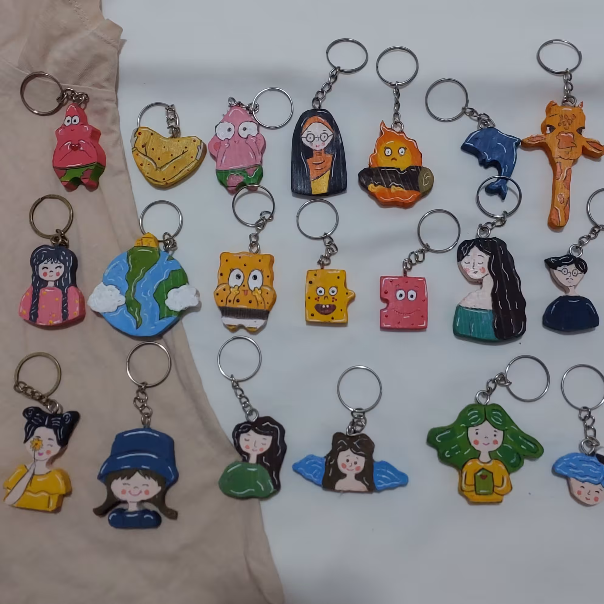 جاسوییچی  فانتزی