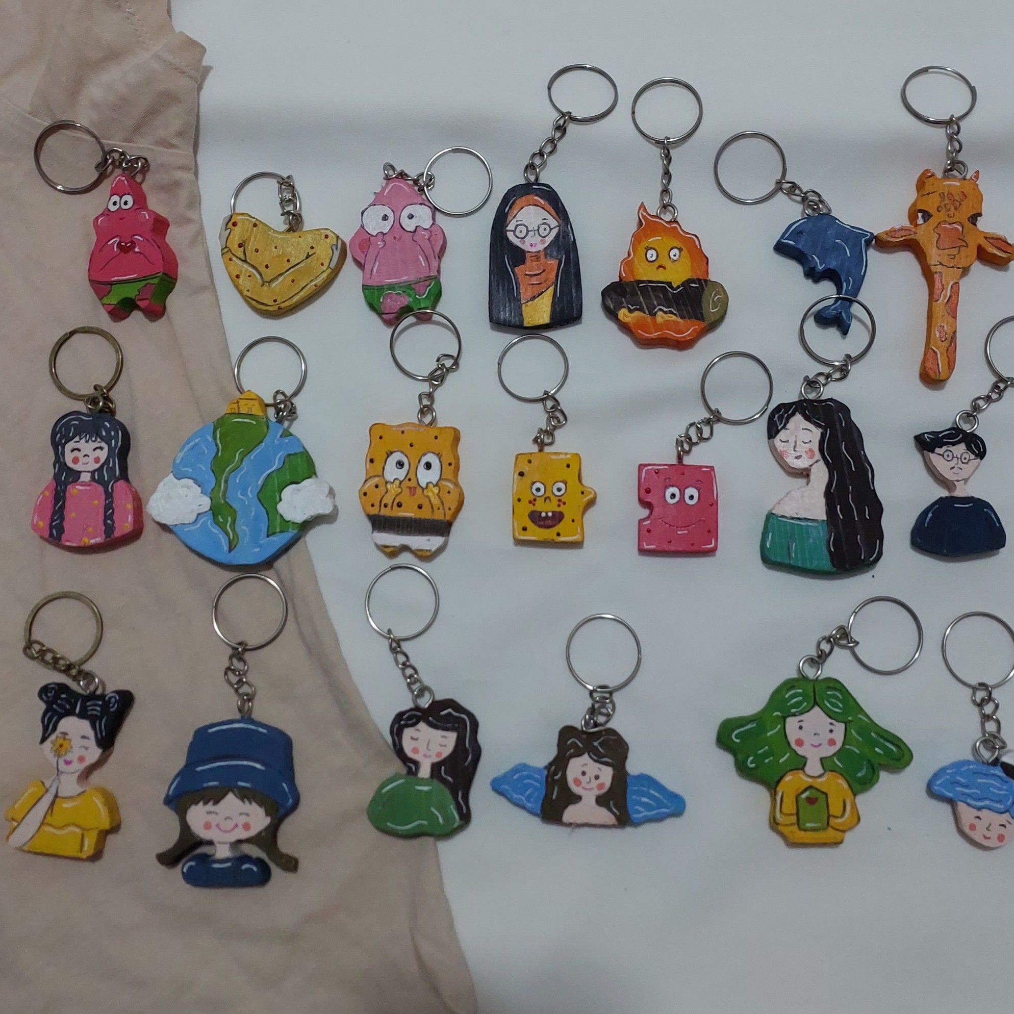 جاسوییچی  فانتزی