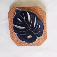 مهر چوبی لینو مدل برگ