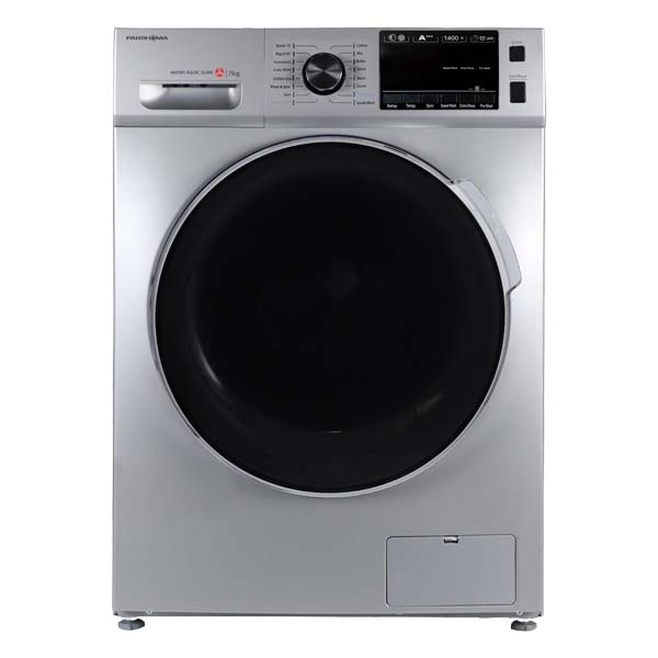 ماشین لباسشویی پاکشوما 7 کیلویی مدل TFU-74406 ST
